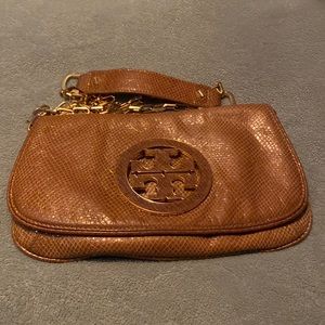Gently used Tory Burch crossbody bag